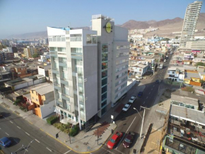 Гостиница Alto del Sol Costanera Antofagasta  Антофагаста